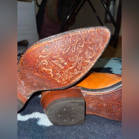 Tony Lama Cowgirl boots - Picture 6 of 6
